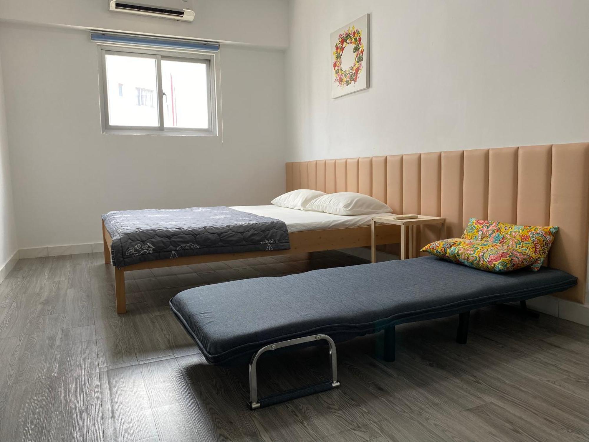 Modern 1 Bedroom Apartment - C' House Ho Chi Minh-byen Eksteriør bilde